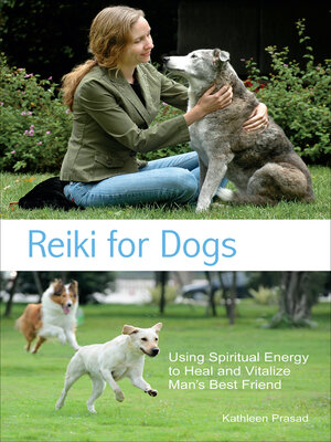 cover image of Reiki for Dogs